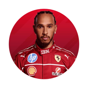 Foto de Lewis Hamilton