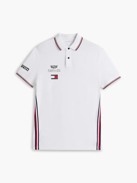 Polo F1 Team Cadillac 2026