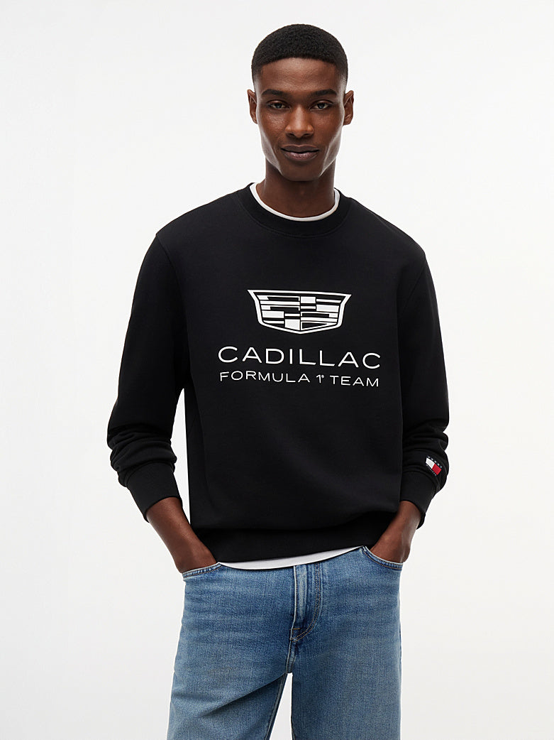 Sudadera F1 Escudo Cadillac 2026