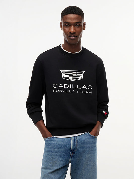Sudadera F1 Escudo Cadillac 2026