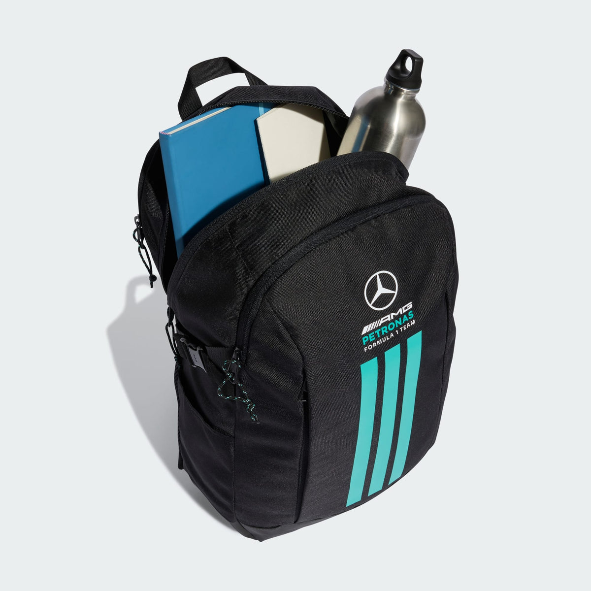 Mochila F1 Rayas AMG Petronas