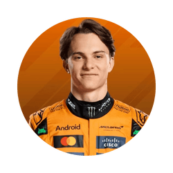 Oscar Piastri