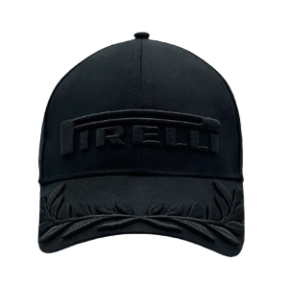 Gorra F1 Pirelli Limited Edition Lights Out 2026 Negra Oficial