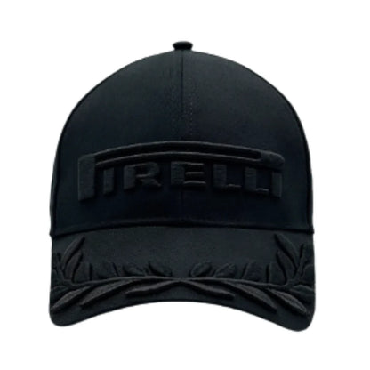 Gorra F1 Pirelli Limited Edition Lights Out 2026 Negra Oficial