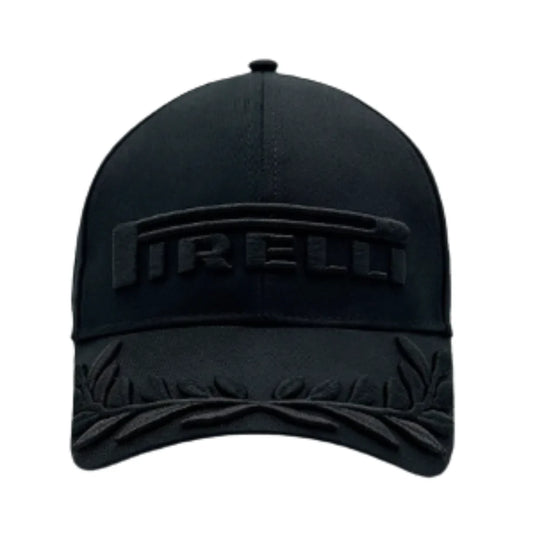 Gorra F1 Pirelli Limited Edition Lights Out 2026 Negra Oficial