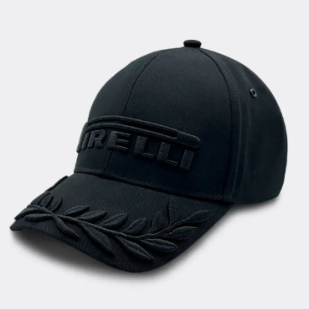 Gorra F1 Pirelli Limited Edition Lights Out 2026 Negra Oficial