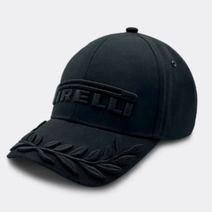 Gorra F1 Pirelli Limited Edition Lights Out 2026 Negra Oficial