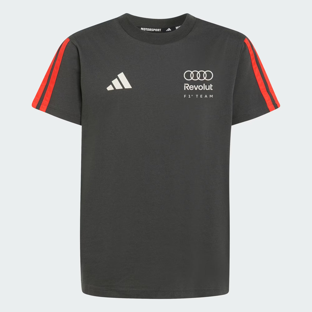 Playera Infantil F1 DNA Audi 2026