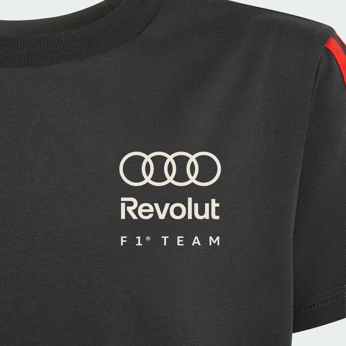 Playera Infantil F1 DNA Audi 2026