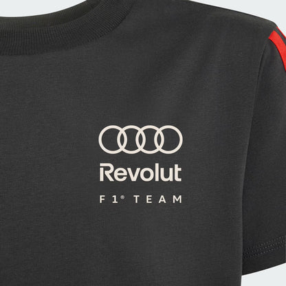Playera Infantil F1 DNA Audi 2026