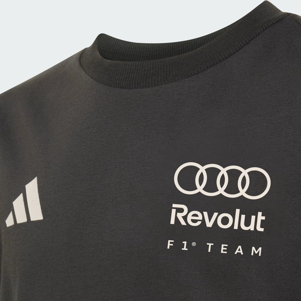 Playera Infantil F1 DNA Audi 2026