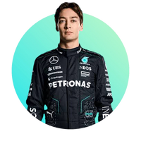 Foto de George Russell