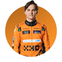 Foto de Oscar Piastri