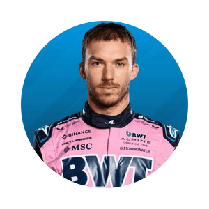 Foto de Pierre Gasly
