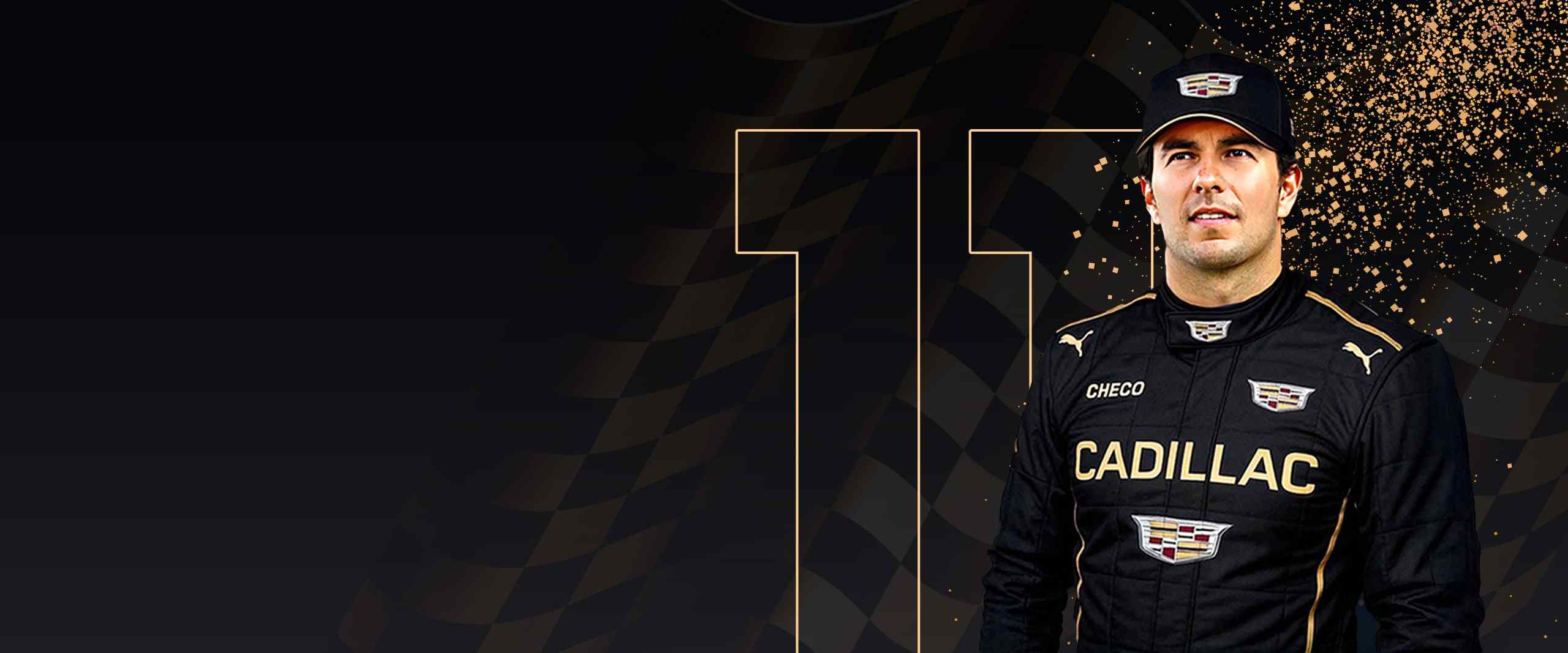 Productos oficiales de Checo Perez F1