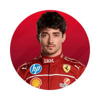 Foto de Charles Leclerc