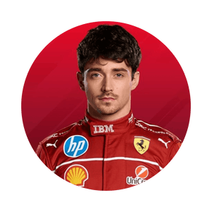 Foto de Charles Leclerc