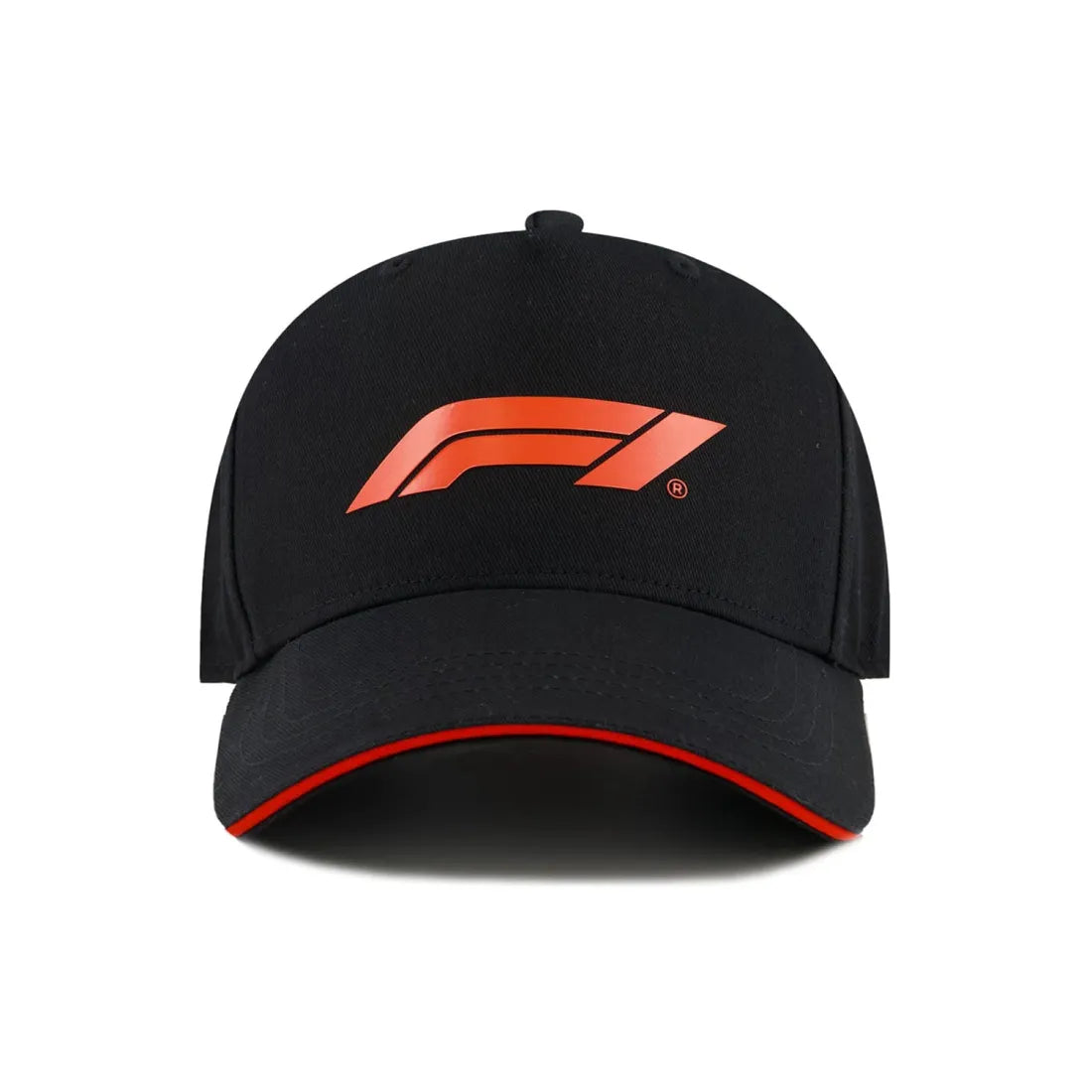 Gorra F1 Logo Fórmula Negra