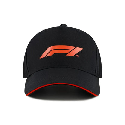 Gorra F1 Logo Fórmula Negra