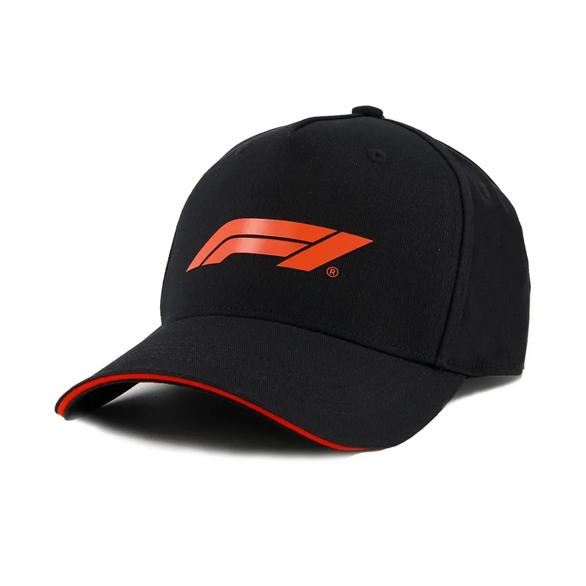 Gorra F1 Logo Fórmula Negra