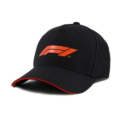 Gorra F1 Logo Fórmula Negra