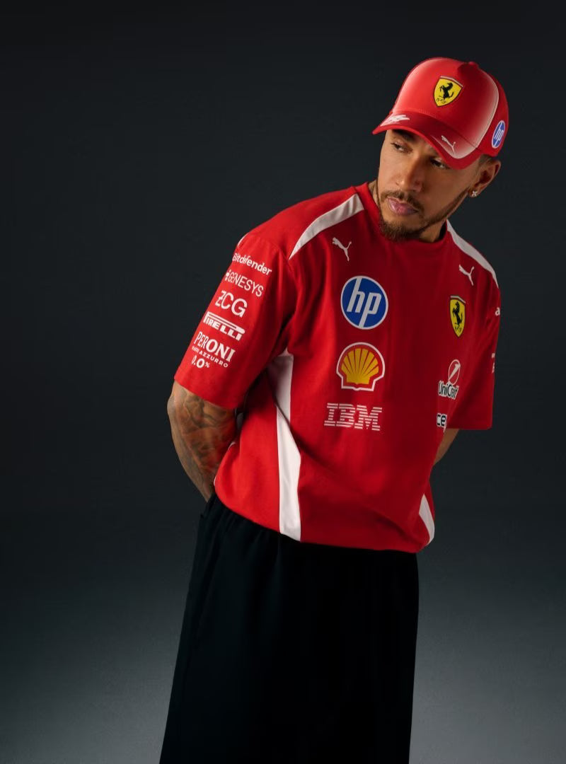 Lewis Hamilton F1 Merch