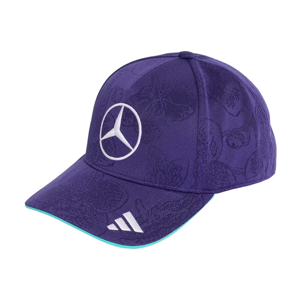 Gorra GP Singapur AMG Petronas 2026