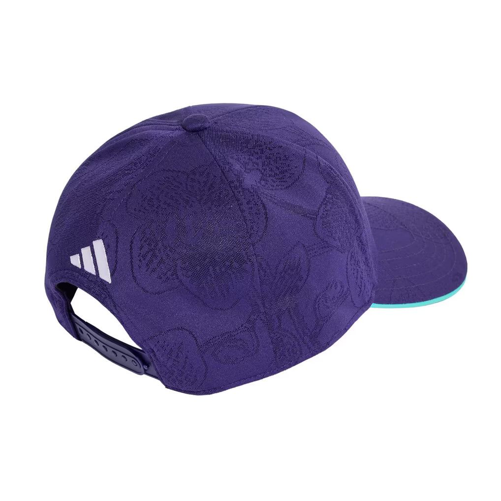 Gorra GP Singapur AMG Petronas 2026