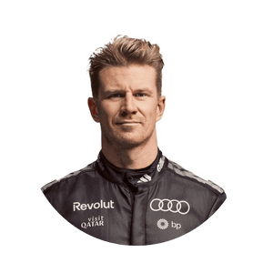 Foto de Nico Hulkenberg