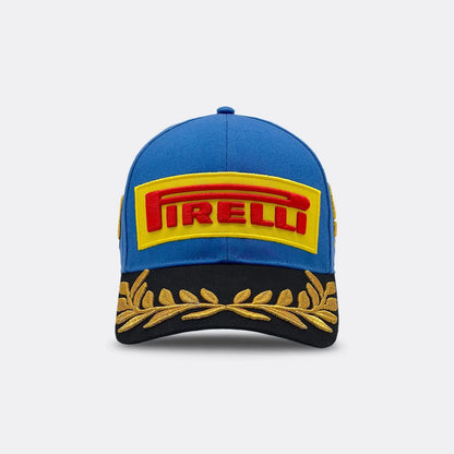 Gorra F1 Pirelli SE GP Monza 2026