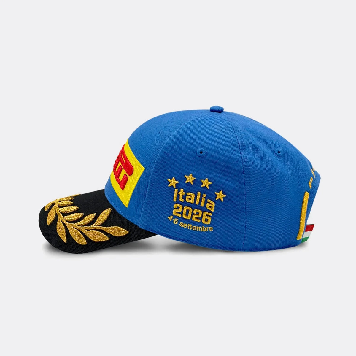 Gorra F1 Pirelli SE GP Monza 2026