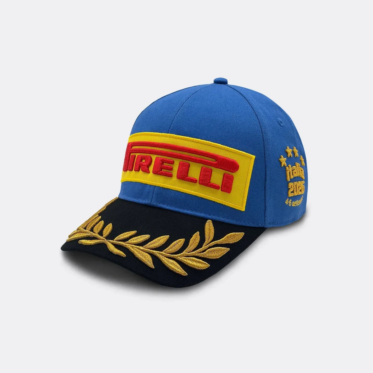 Gorra F1 Pirelli SE GP Monza 2026