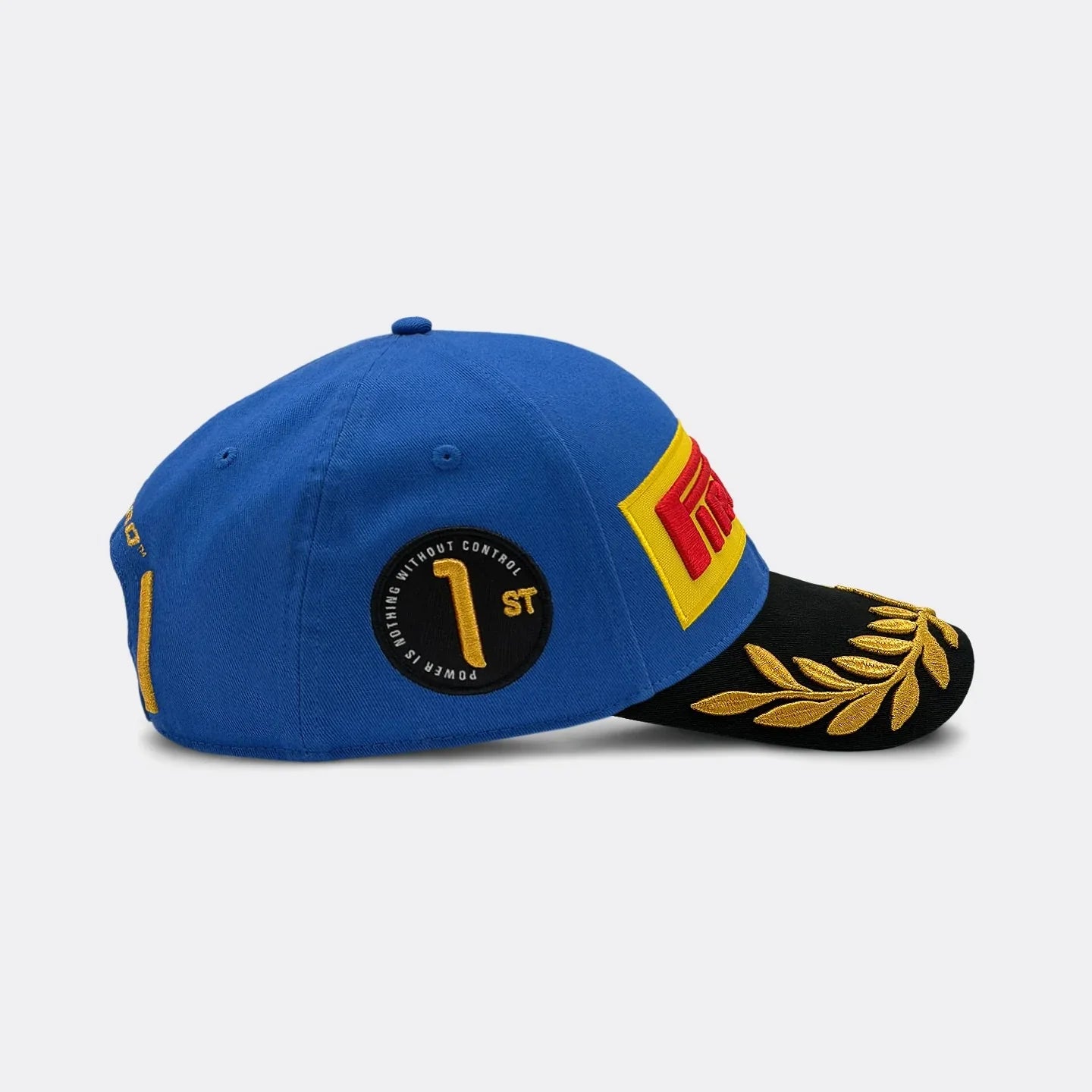 Gorra F1 Pirelli SE GP Monza 2026