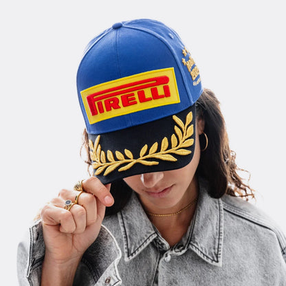 Gorra F1 Pirelli SE GP Monza 2026