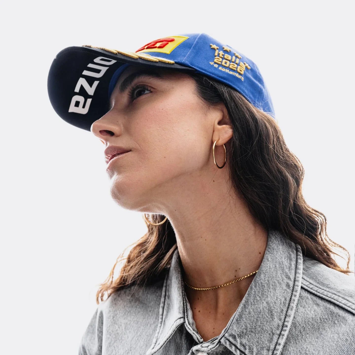 Gorra F1 Pirelli SE GP Monza 2026