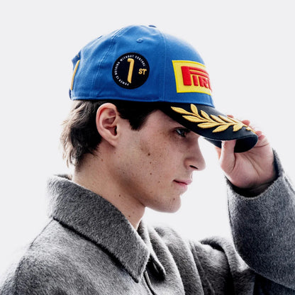Gorra F1 Pirelli SE GP Monza 2026