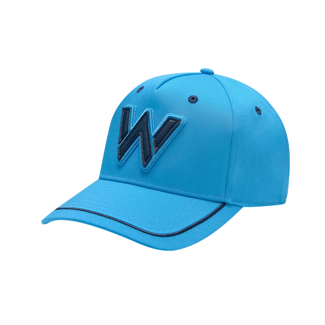 Williams Gorra Logo 2025