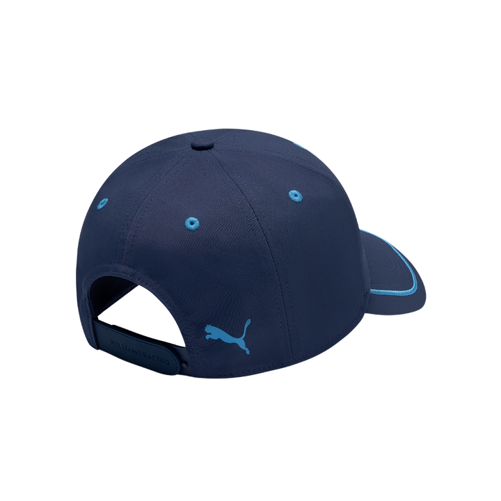 Williams Gorra Logo 2025