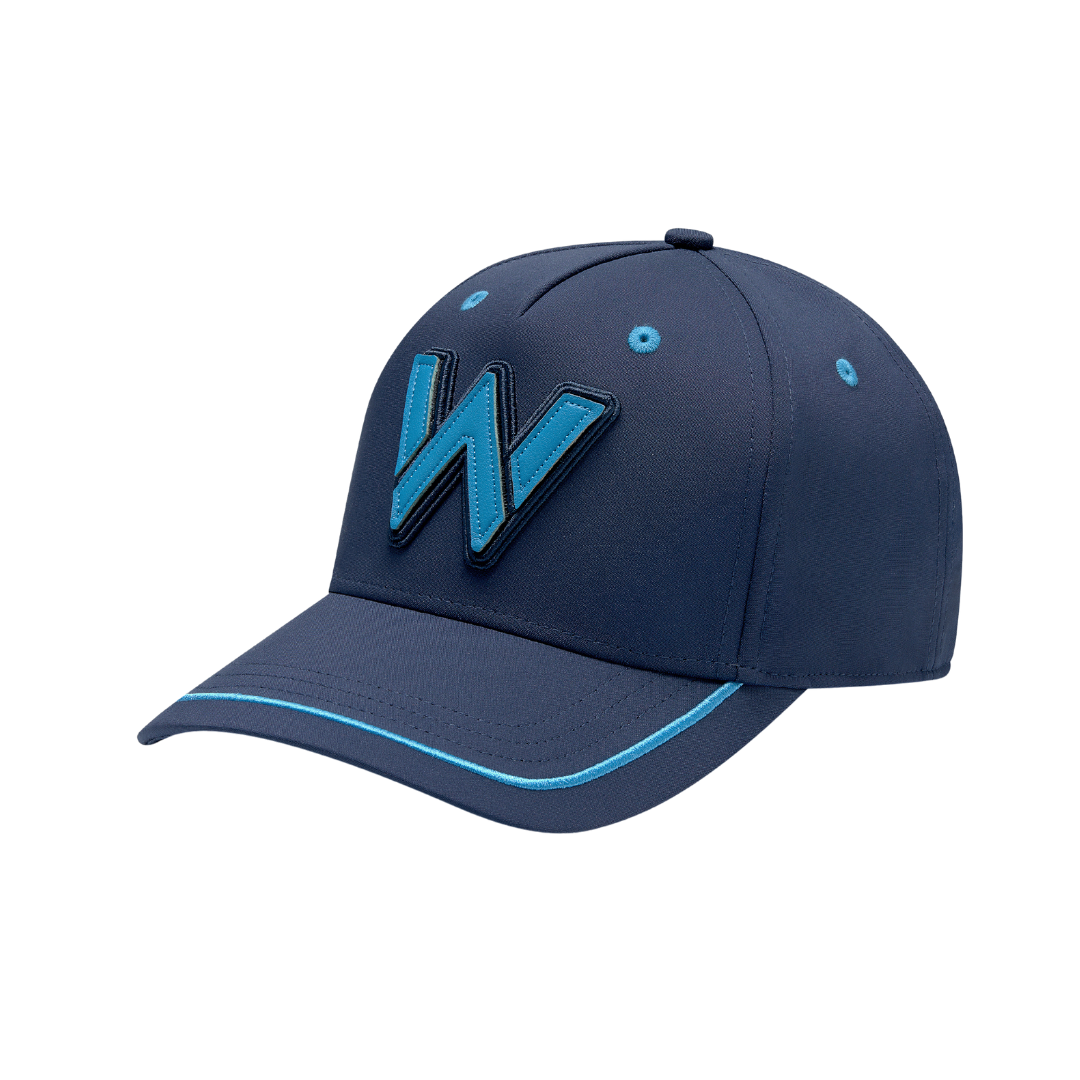 Williams Gorra Logo 2025