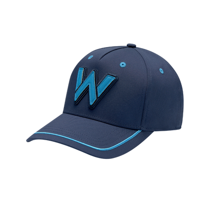 Williams Gorra Logo 2025