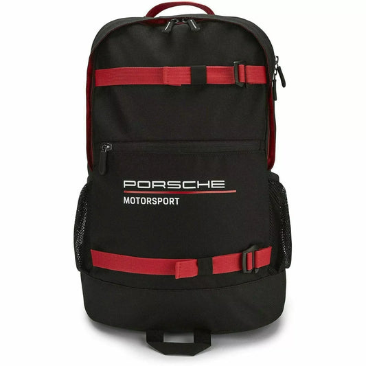 Porsche Mochila Backpack Logo 2025