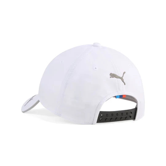 Gorra BMW Motorsport Oficial 2026