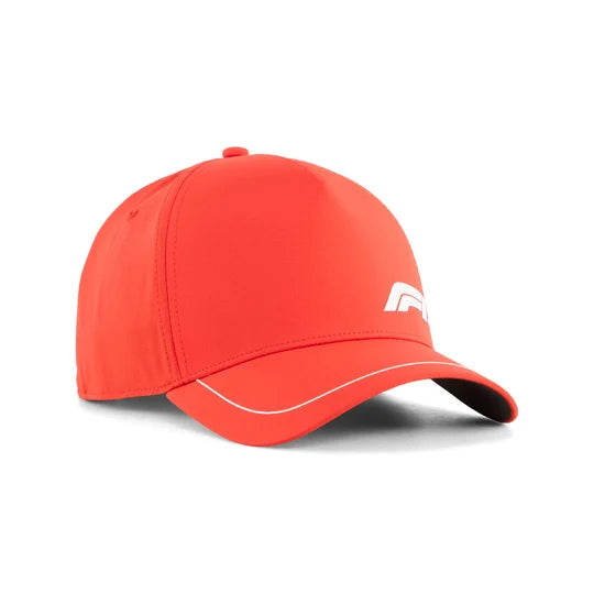 Gorra Infantil F1 Oficial Logo Fórmula 1
