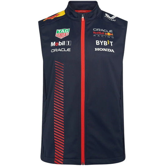 Red Bull Racing Chaleco Oficial - Caballero