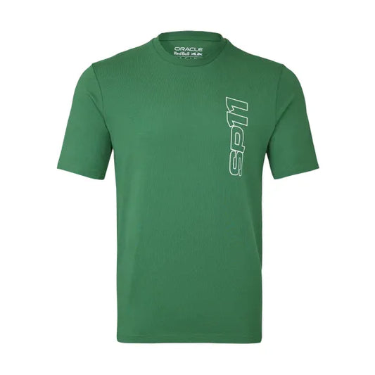 Red Bull Playera SP 11 Verde Checo Pérez