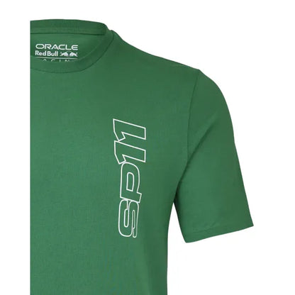Red Bull Playera SP 11 Verde Checo Pérez