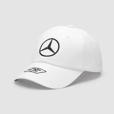 Mercedes Gorra G. Russell Oficial